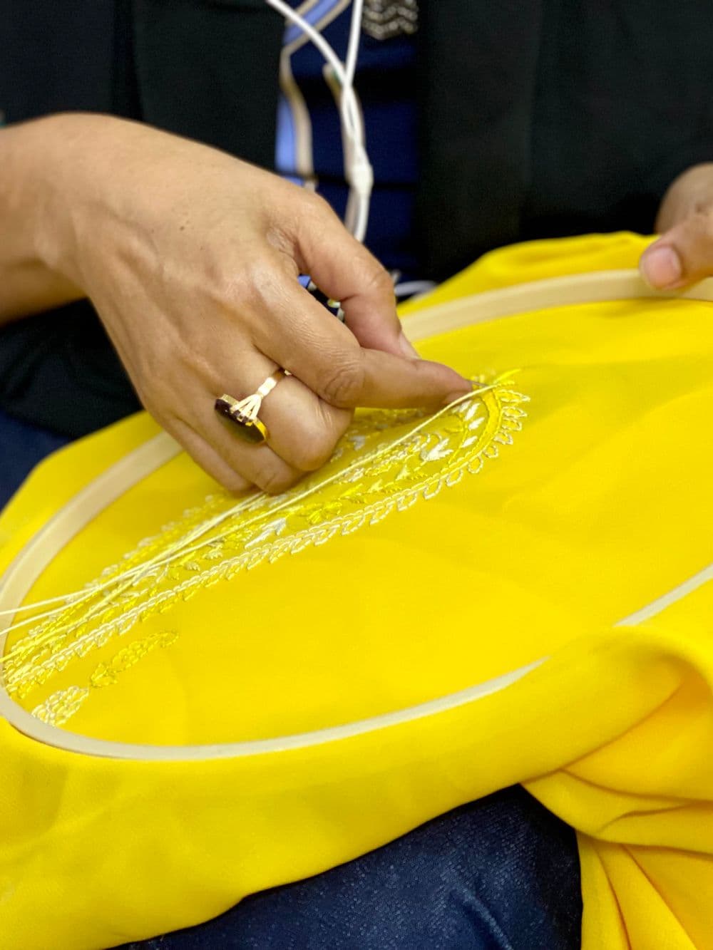 Aari Embroidery