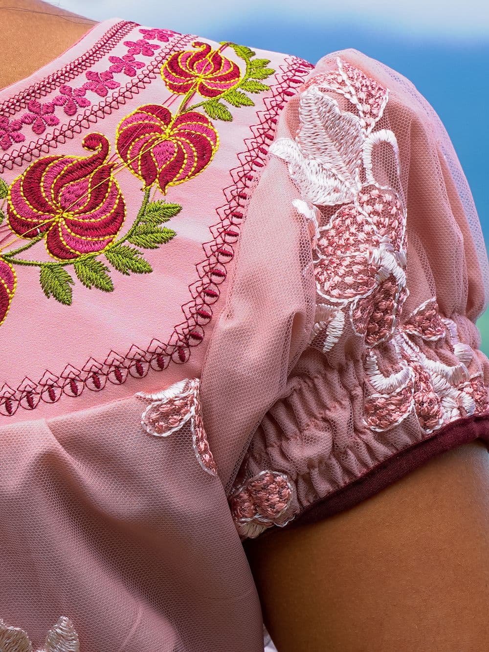 Designer Blouse Backs