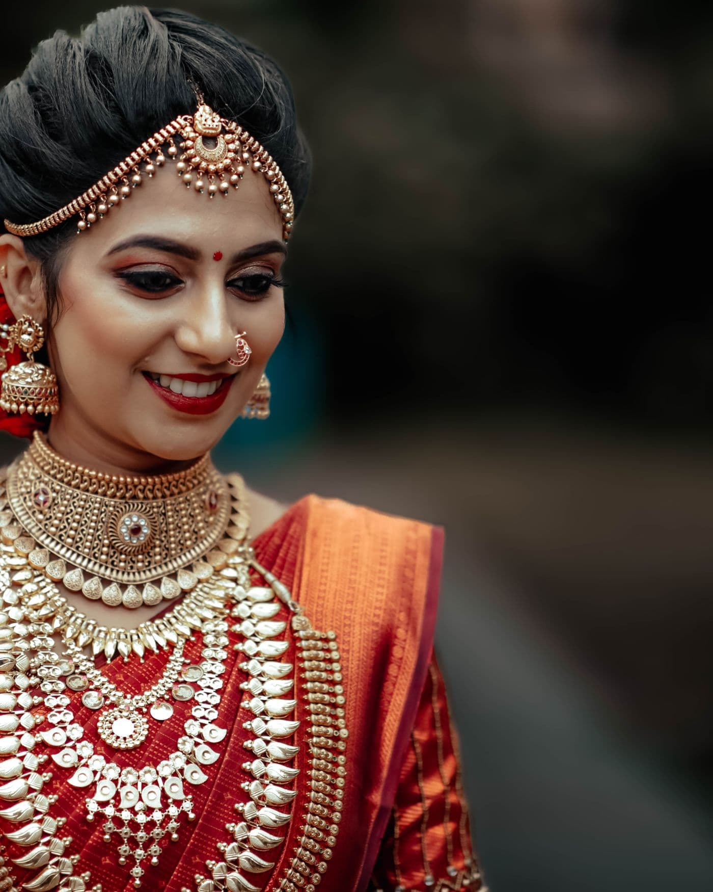 Bridal Blouse Couture