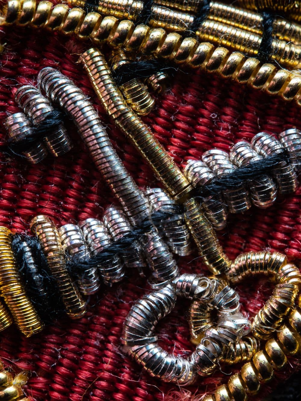 Zardozi & Bead Work